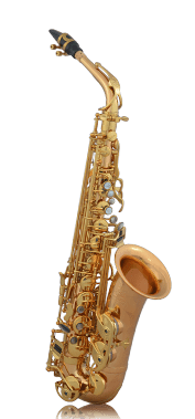 alto saxophone