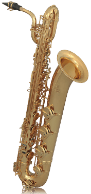 baritone saxophone