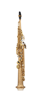 soprano saxophone