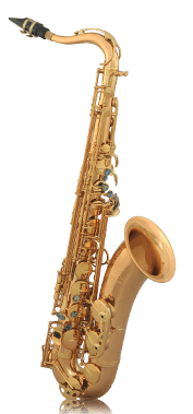 tenor saxophone