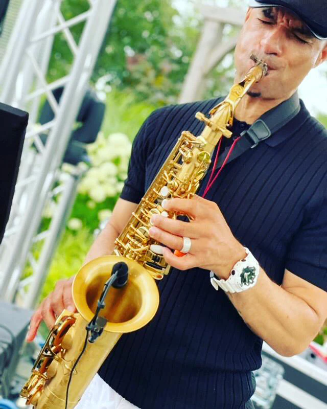 Sahduoo Saxophone Julian Smith 3