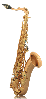 tenor saxophone